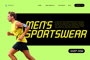Kamujaya Font, a Sans Serif Font by Sronstudio (Thumbnail 7 of 10)