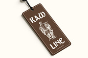 CS Rawline Drawn, a Sans Serif Font by Craft Supply Co. (Thumbnail 4 of 8)