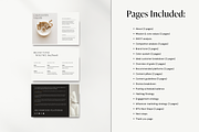 Social Media Strategy Template Canva, a Templates & Theme by Anessta & Co (Thumbnail 3 of 9)