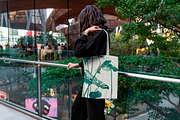 Tote Bag Urban MockUps, a Merchandise Mockup by Dikarte.Store (Thumbnail 9 of 9)