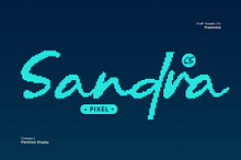 CS Sandra Pixel