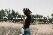 Royal Amigo | Modern Script Font, a Script Font by Ariya Works (Thumbnail 3 of 9)