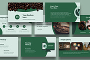 Morph Coffee Presentation Template, a Presentation Template by BumbleGraph Studio (Thumbnail 5 of 5)