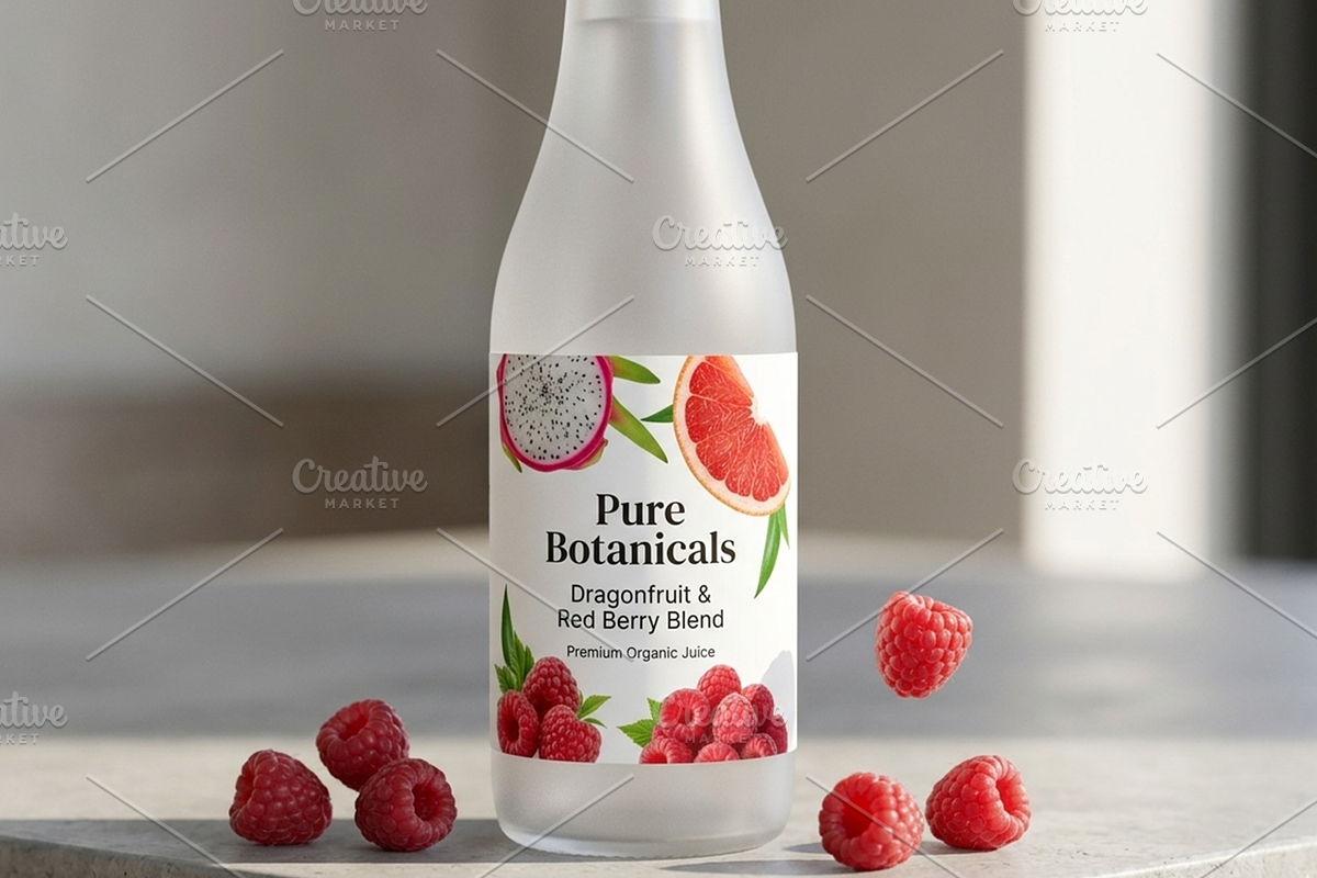 Fruits & Berries PNG Bundle – 37 pcs, a Food Illustration by Nurlan's shop (Photo 3 of 11)