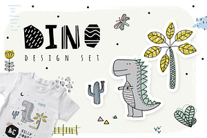 DINO. Design set.