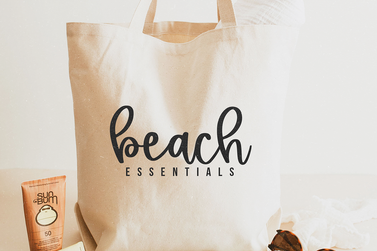 Larkspur | Handwritten Script Font, a Script Font by KA Designs (Photo 3 of 9)
