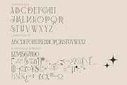 BAGISKO Modern Serif Font, a Serif Font by Storytype Studio (Thumbnail 13 of 15)