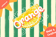 Cikids - Cute Handwritting Typeface, a Handwritten Font by delipensil (Thumbnail 4 of 8)