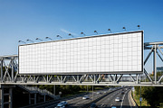 Highway Billboard Mockup, an Advertising Mockup by Nathatype (Thumbnail 3 of 9)
