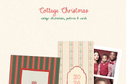 Christmas Illustrations & Templates, a Decorative Illustration by whiteheartdesign (Thumbnail 18 of 25)