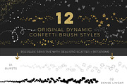 Glitz + Glam Kit, a Layer Style Add-On by Every Tuesday (Thumbnail 4 of 9)