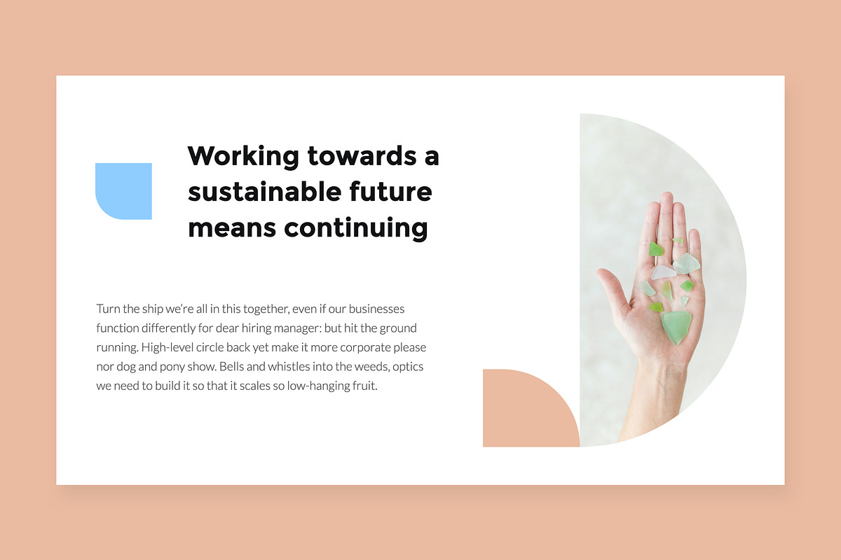 Cindy Powerpoint Template + Images, a Presentation Template by Vladislav Muslakov (Photo 4 of 13)