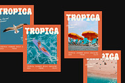 SunBeach - Food Font, a Handwritten Font by Mozatype (Thumbnail 3 of 10)