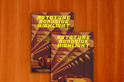 Rock Road - Racing Font, a Sans Serif Font by PutraCetol Studio (Thumbnail 8 of 11)
