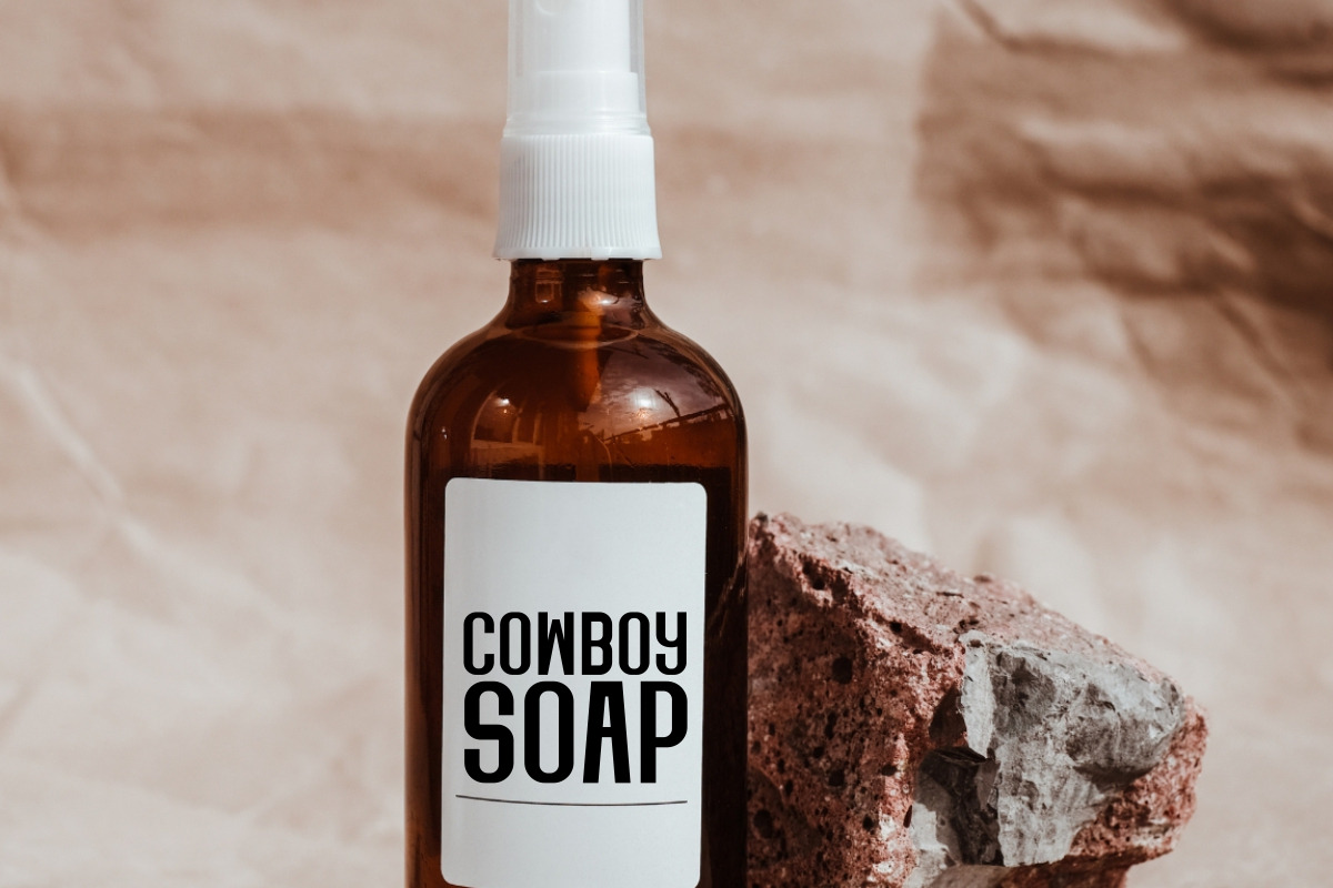 Vintage Cowboy - Bold Vintage Font, a Sans Serif Font by Pian45 Studio (Photo 7 of 9)