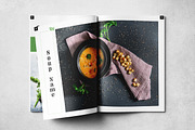 The Cookbook Layout, a Print Template by Grkic Creative (Thumbnail 9 of 11)