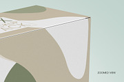 Package Box Mockups - 9 box sizes, a Packaging Mockup by Illusiongraphic (Thumbnail 12 of 19)