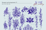 Wedding in GOTHIC style, an Object Graphic by Collection by VY (Thumbnail 15 of 17)