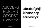 Dunking Grotesk - Modern Sans Serif, a Sans Serif Font by Fridaytype (Thumbnail 10 of 15)