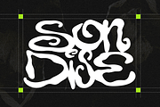 Crown Quest, a Handwritten Font by Typia Nesia (Thumbnail 4 of 10)