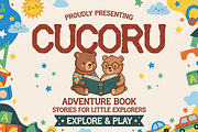 Cucoru | Modern Luxury Serif Typefac, a Serif Font by Astuti Studio (Thumbnail 1 of 24)