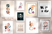 Digital autumn collection, an Object Graphic by Vera●Suleimanova (Thumbnail 7 of 13)