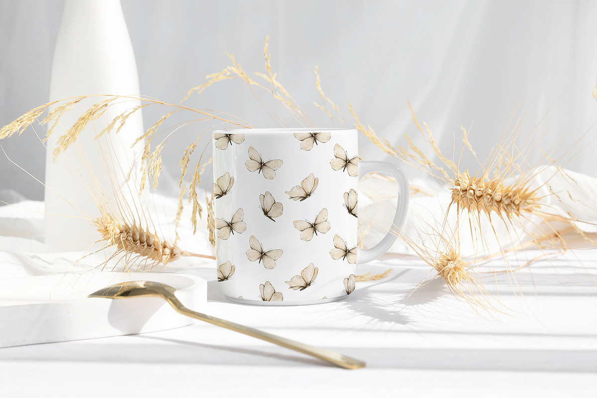 Mug Mockup Coffee Cup HRV, a Cups & Container Mockup by PawMockups (Photo 5 of 10)