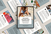 Lead Magnet Template | Canva, a Marketing Template by Rosetta Lane Design (Thumbnail 1 of 8)