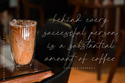 Radionte Heritage Monoline Signature, a Script Font by Letterena Studios Script (Thumbnail 2 of 15)