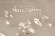 Dolce, a Font by CREOR STUDIO (Thumbnail 3 of 4)