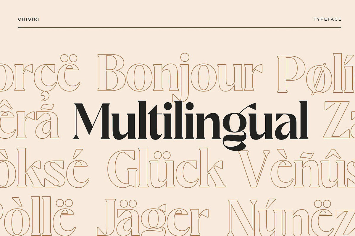 Valkraye - Serif Font, a Serif Font by Luna Shop (Photo 8 of 10)