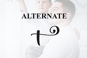 Father | Script Font, a Handwritten Font by Scratchones (Thumbnail 8 of 9)