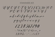 Mellisa Modern Handwritten Font, a Handwritten Font by Guavanaboy (Thumbnail 6 of 8)