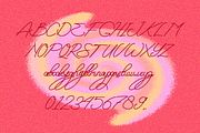 Bedriyas hairline font, a Font by SSI.Scraps (Thumbnail 9 of 12)
