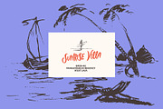 Lemonfields - Cute Handwritten Font, a Handwritten Font by Get Studio (Thumbnail 5 of 11)