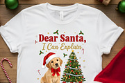 Dear Santa I Can Explain PNG, an Object Graphic by Digi_Design_World (Thumbnail 3 of 3)