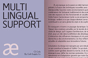 CS Cofa – Modern Font, a Sans Serif Font by Craft Supply Co. (Thumbnail 7 of 8)