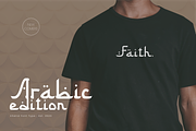 Khalid, a Symbol Font by Flawless And Co (Thumbnail 8 of 10)