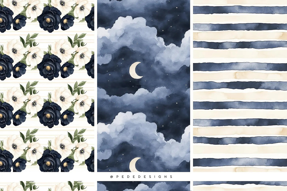 Cozy Evening, an Object Illustration by PeDe Designs (Photo 10 of 25)
