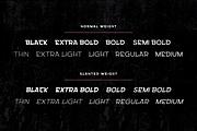 Emencut, a Sans Serif Font by twinstd (Thumbnail 4 of 13)