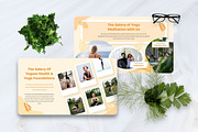 Yogaes - Yoga Keynote, a Presentation Template by Dhabee (Thumbnail 8 of 8)