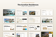 Real Estate Marketing Presentation, a Presentation Template by novexora (Thumbnail 5 of 5)