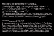 Valenary Prana, a Serif Font by Differentialtype (Thumbnail 11 of 11)