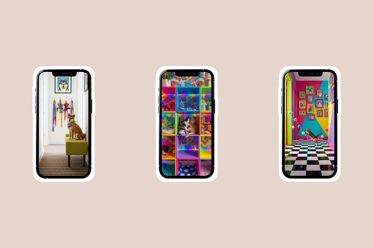 Color Pop, a Background Graphic by AI Petr Creative Agency (Photo 7 of 7)