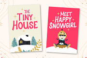 Athena Font, a Script Font by Runsell Studio (Thumbnail 3 of 5)