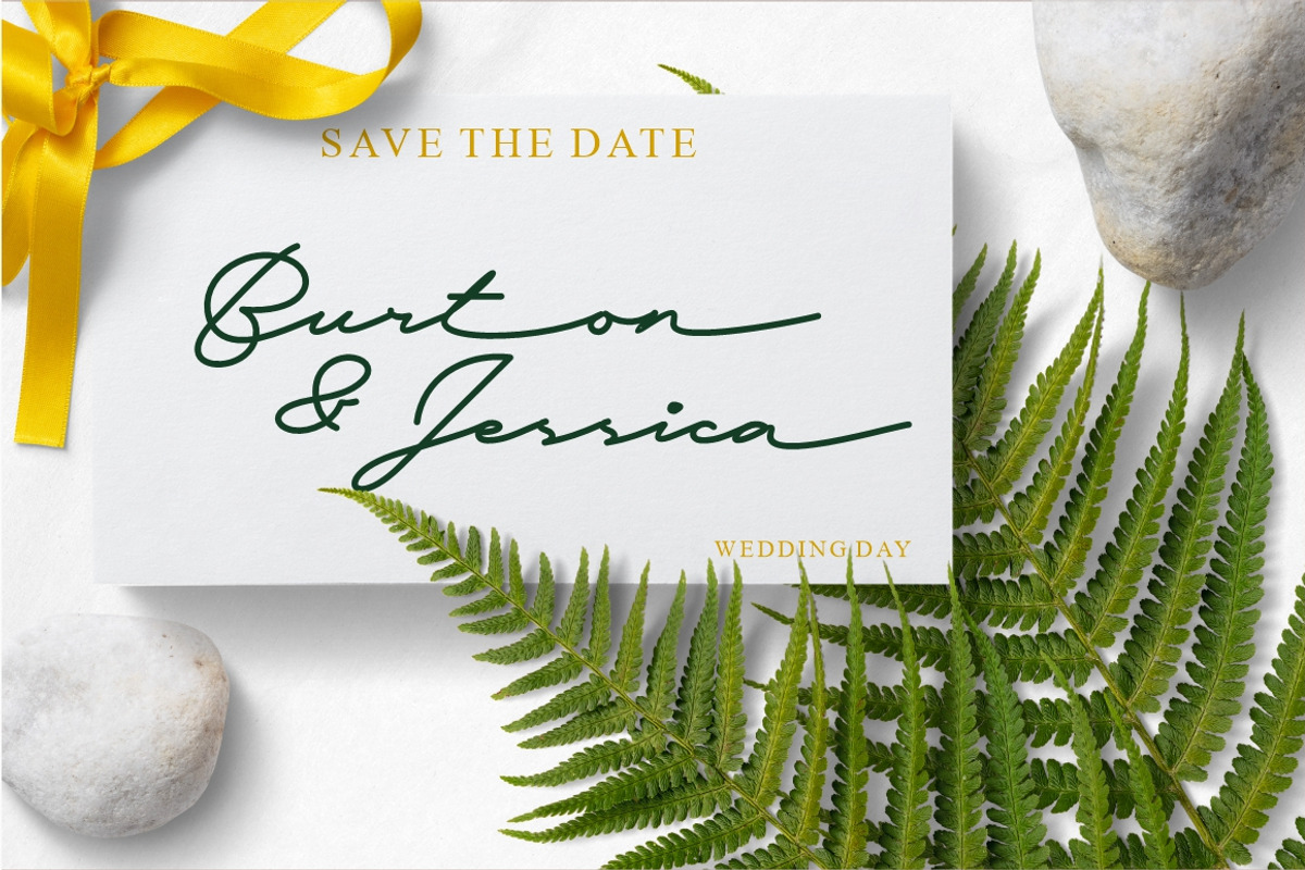 Fathur - Luxury Signature Font, a Script Font by PutraCetol Studio (Photo 9 of 9)