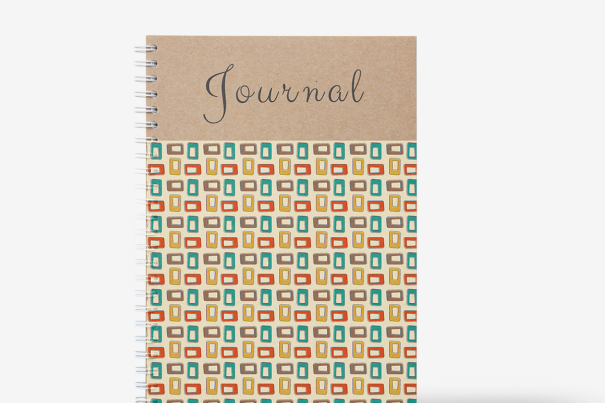 Midcentury Modern Retro Design Kit, a Pattern Graphic by Pacific Modern Art (Photo 23 of 89)
