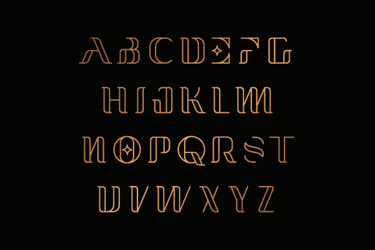 Quira font preview 2