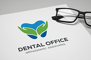 20 Dental Care & Dentist Logo Vector, a Branding & Logo Template by Nikolozgraphic (Thumbnail 6 of 27)