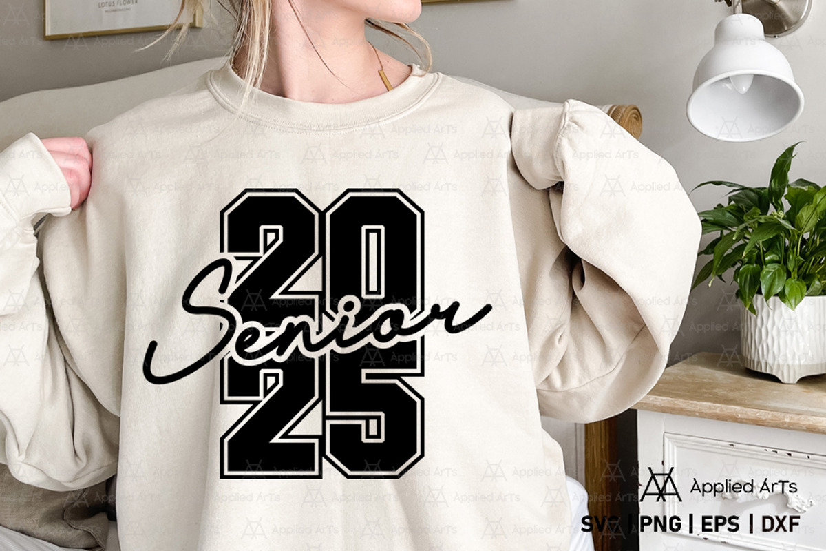 Senior 2025 CLASS of 2025 Graduation, an Object Graphic by Applied Arts (Photo 1 of 6)